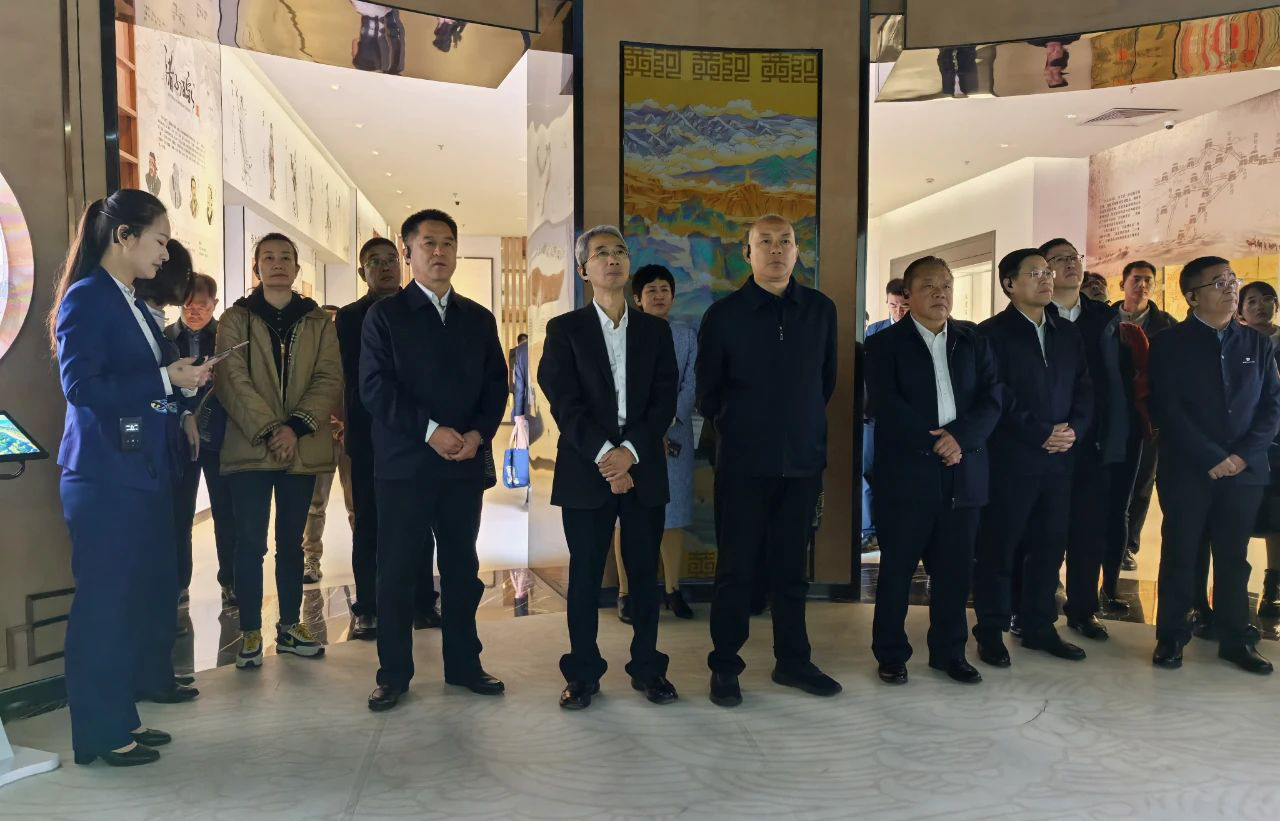 國(guó)家方志館分館建設(shè)研討會(huì)在黃河文化館召開(kāi)